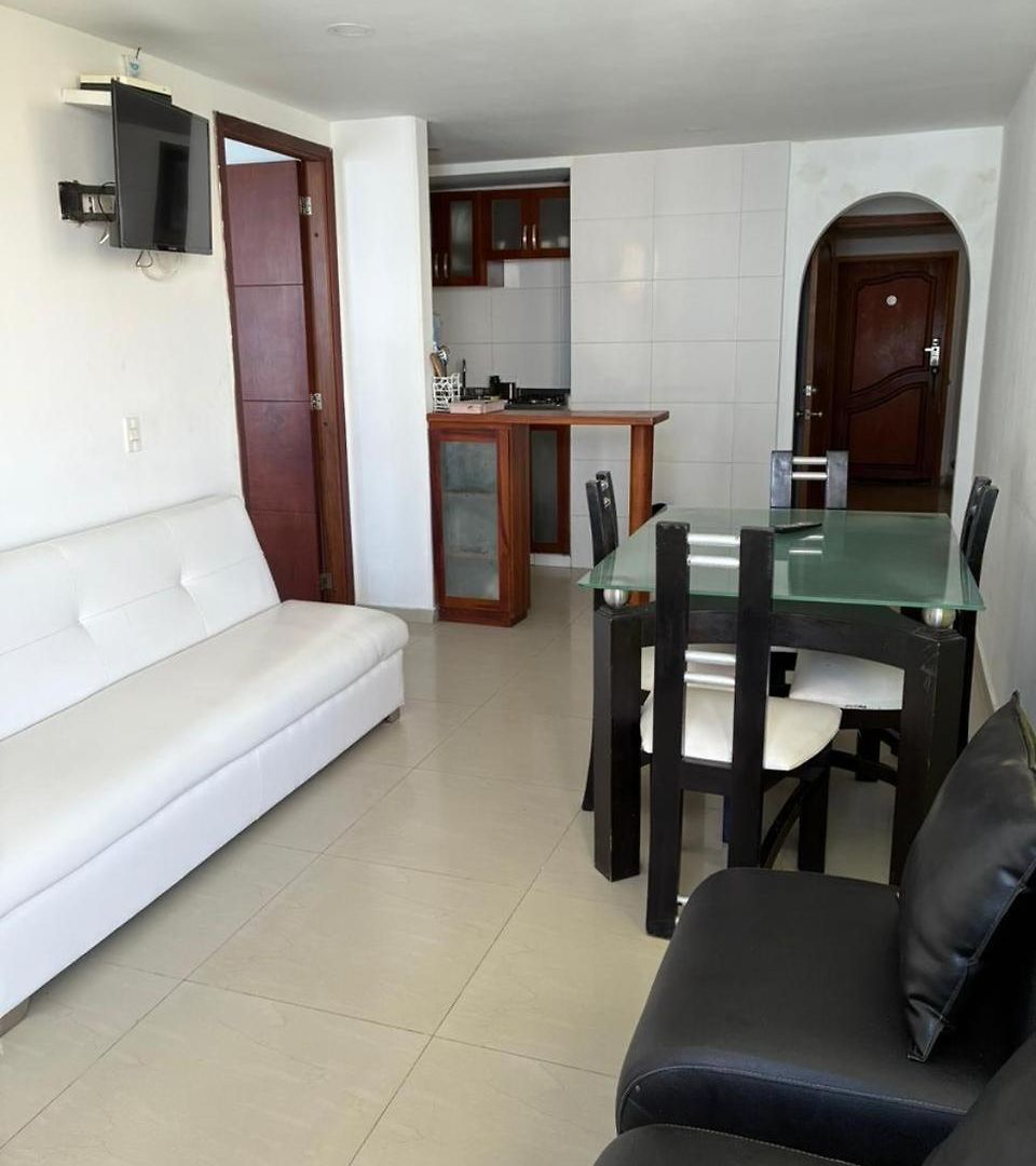 Apartment Con Vista Al Laguito Y Al Mar