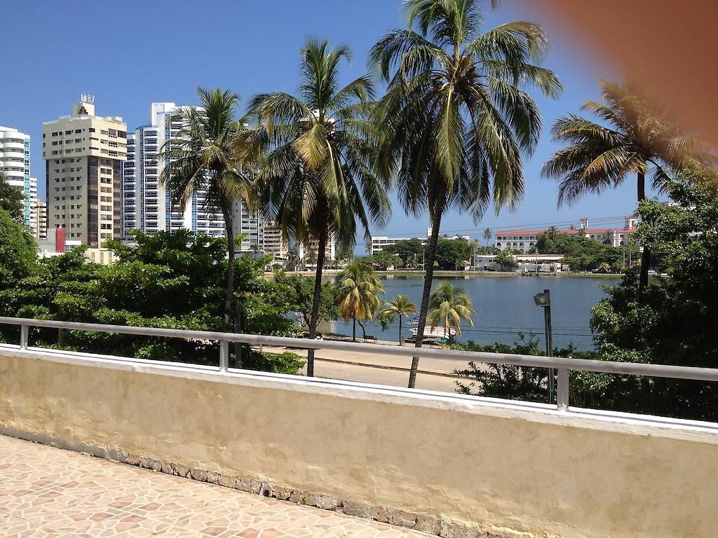 Con Vista Al Laguito Y Al Mar * Cartagena