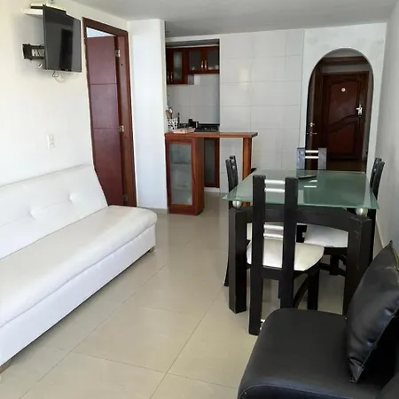 Apartment Con Vista Al Laguito Y Al Mar
