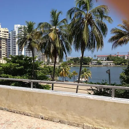 Con Vista Al Laguito Y Al Mar * Cartagena