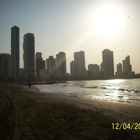 Con Vista Al Laguito Y Al Mar Apartment Cartagena