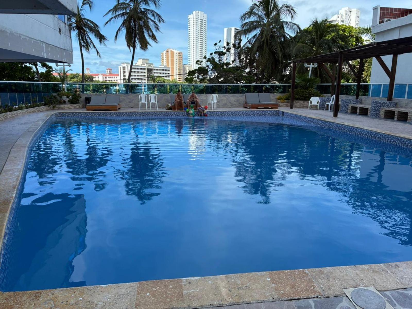 Moderno Frente Al Mar * Cartagena