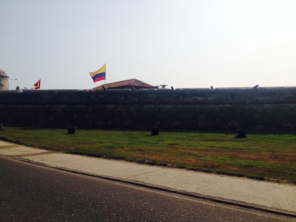 Con Vista Al Laguito Y Al Mar Cartagena
