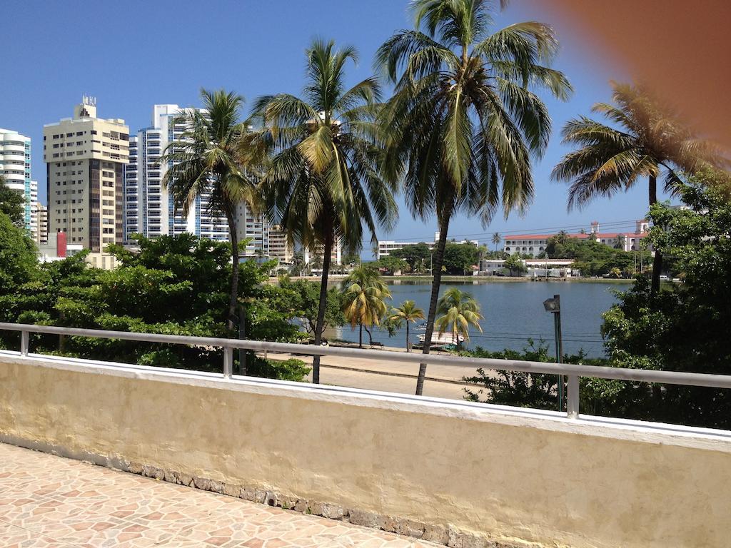 Con Vista Al Laguito Y Al Mar * Cartagena