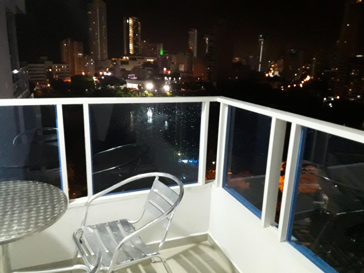 Con Vista Al Laguito Y Al Mar *